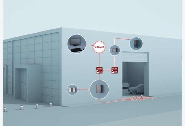 RME - Detector de Cuerpos metálicos en Lugo